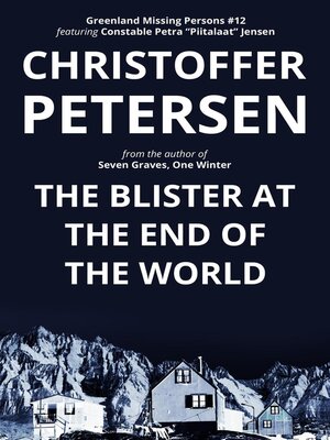 cover image of The Blister at the End of the World